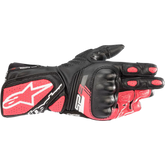 ALPINESTARS Stella SP-8 V3 Gloves - Black/White/Diva Pink - Small 3518321-1832-S